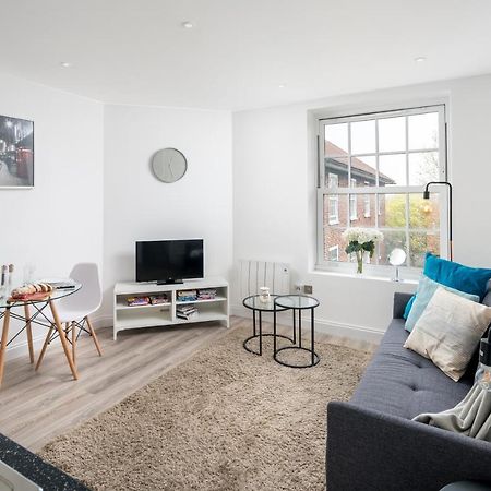 Skyline Serviced Apartments - Seldon London Luaran gambar