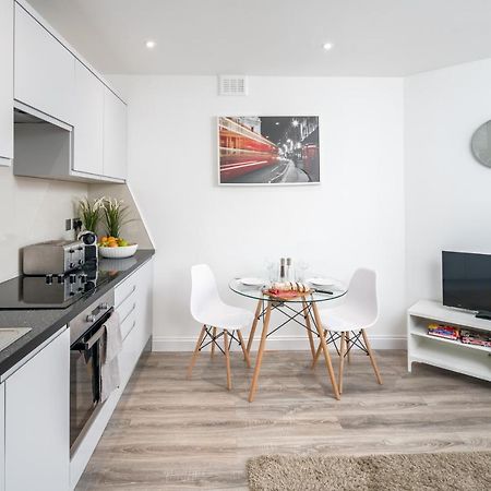 Skyline Serviced Apartments - Seldon London Luaran gambar