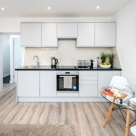 Skyline Serviced Apartments - Seldon London Luaran gambar