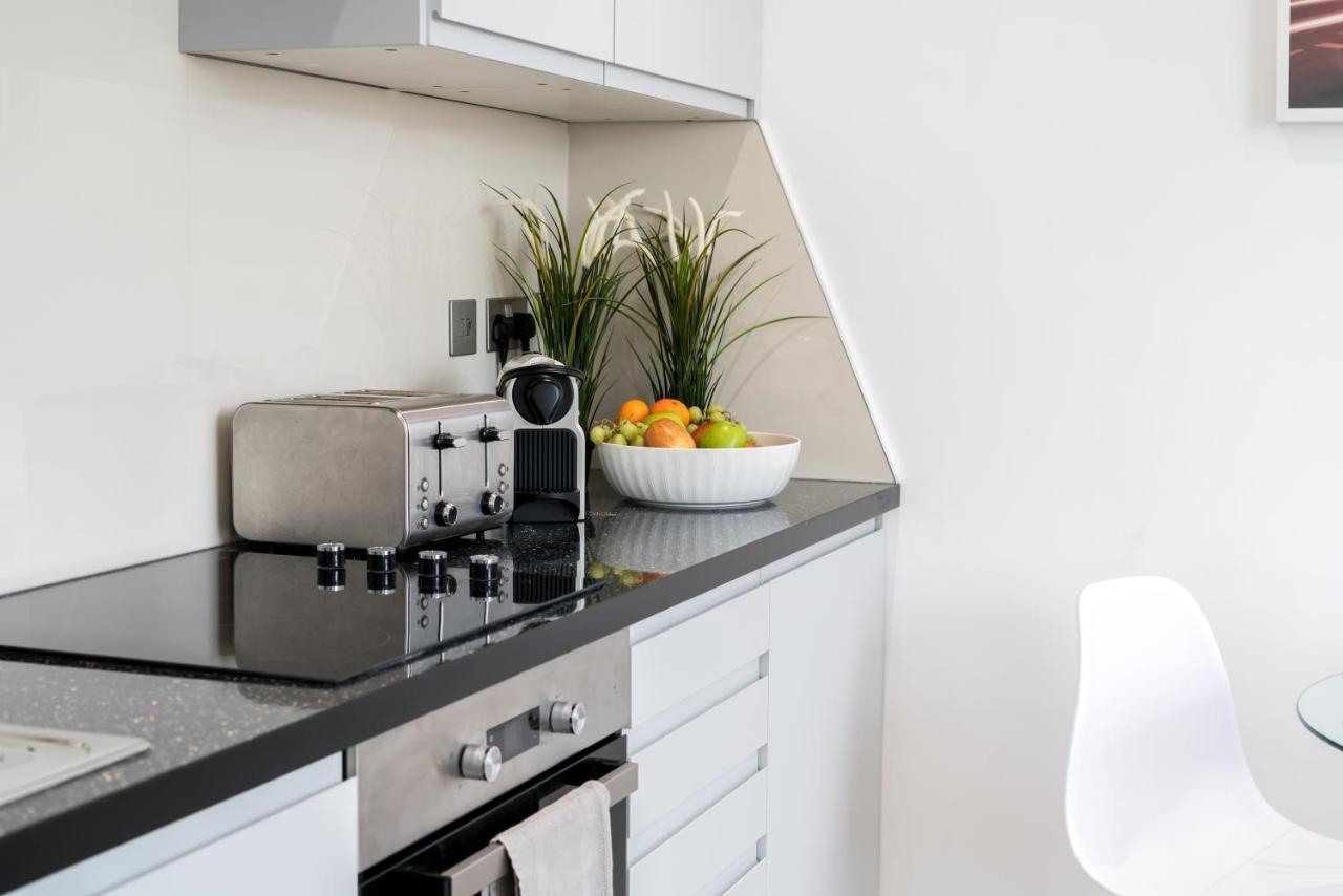 Skyline Serviced Apartments - Seldon London Luaran gambar