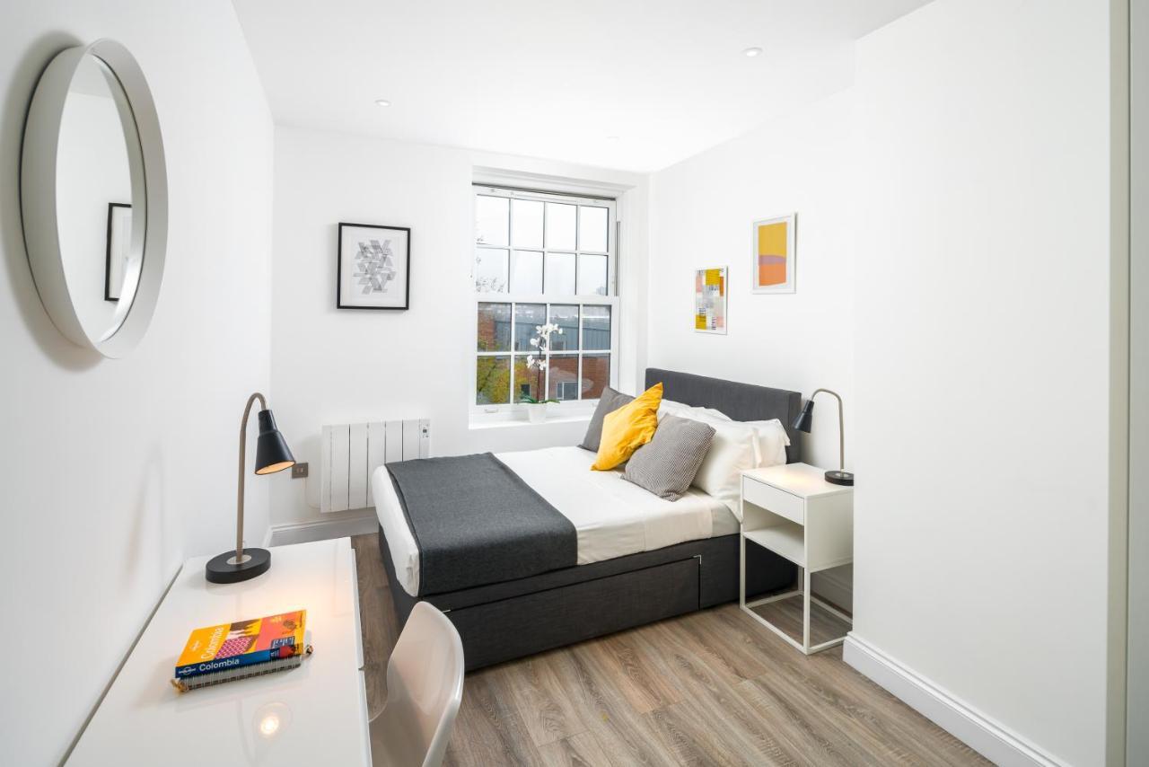 Skyline Serviced Apartments - Seldon London Luaran gambar