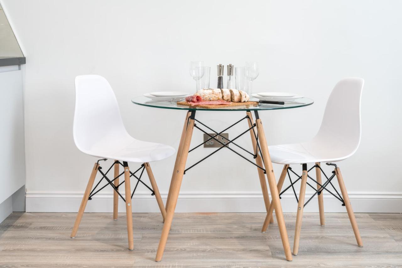 Skyline Serviced Apartments - Seldon London Luaran gambar