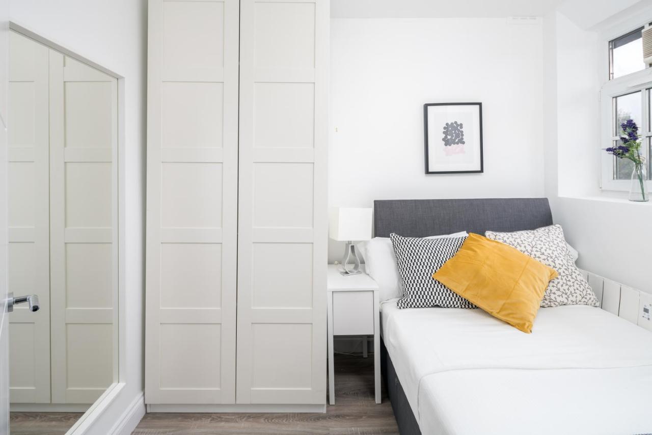 Skyline Serviced Apartments - Seldon London Luaran gambar