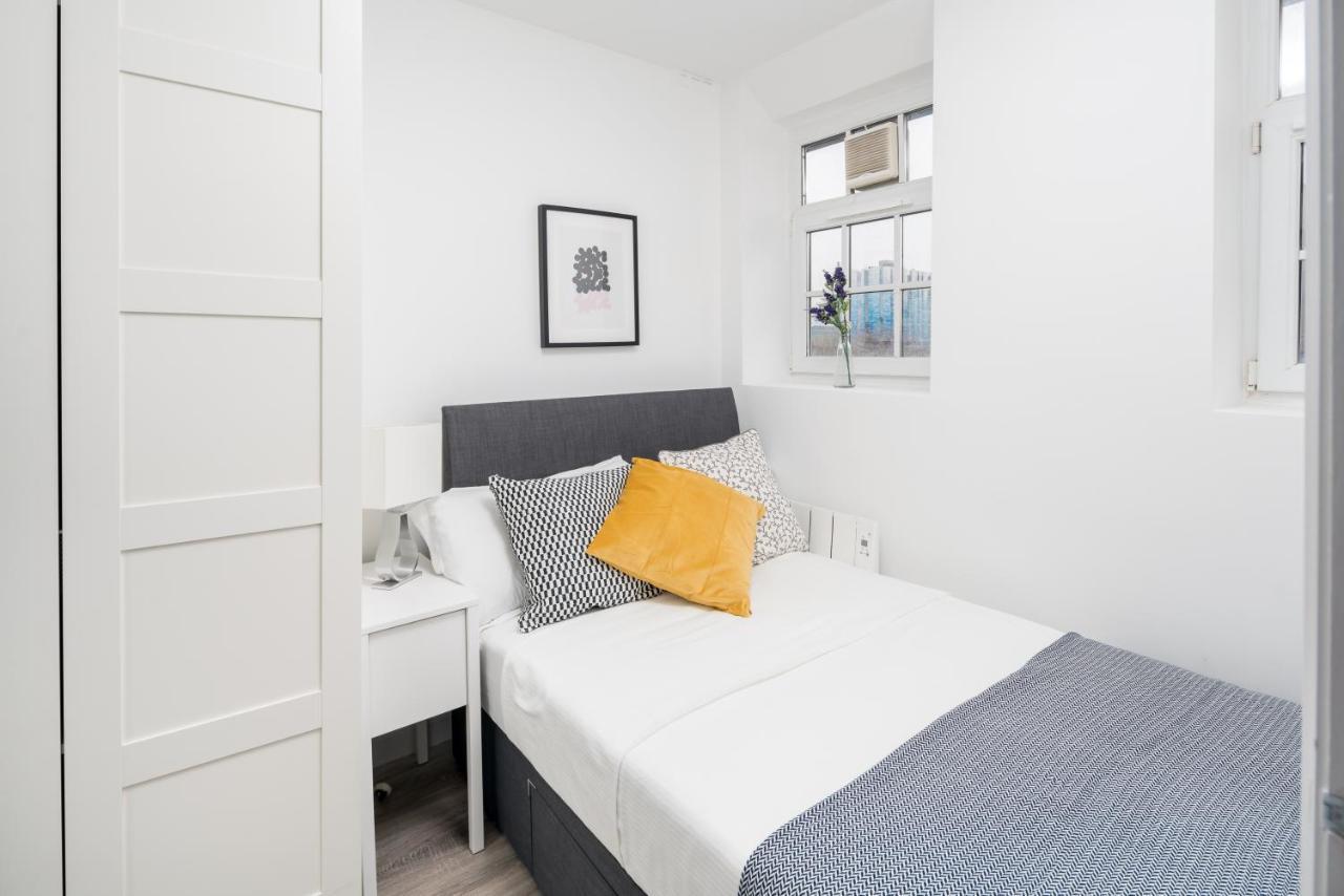 Skyline Serviced Apartments - Seldon London Luaran gambar