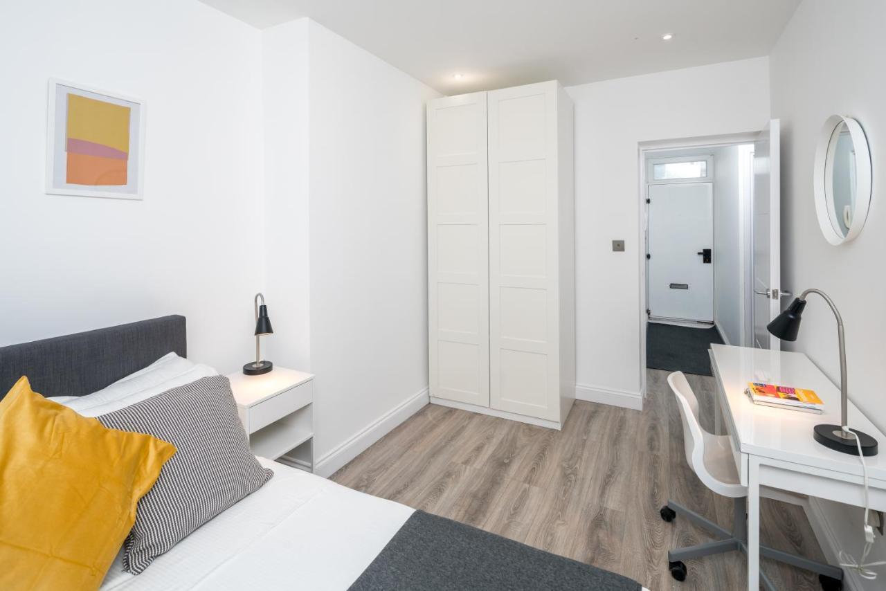 Skyline Serviced Apartments - Seldon London Luaran gambar