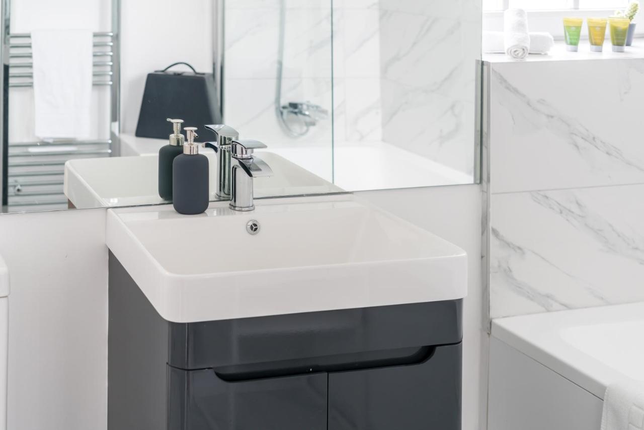 Skyline Serviced Apartments - Seldon London Luaran gambar
